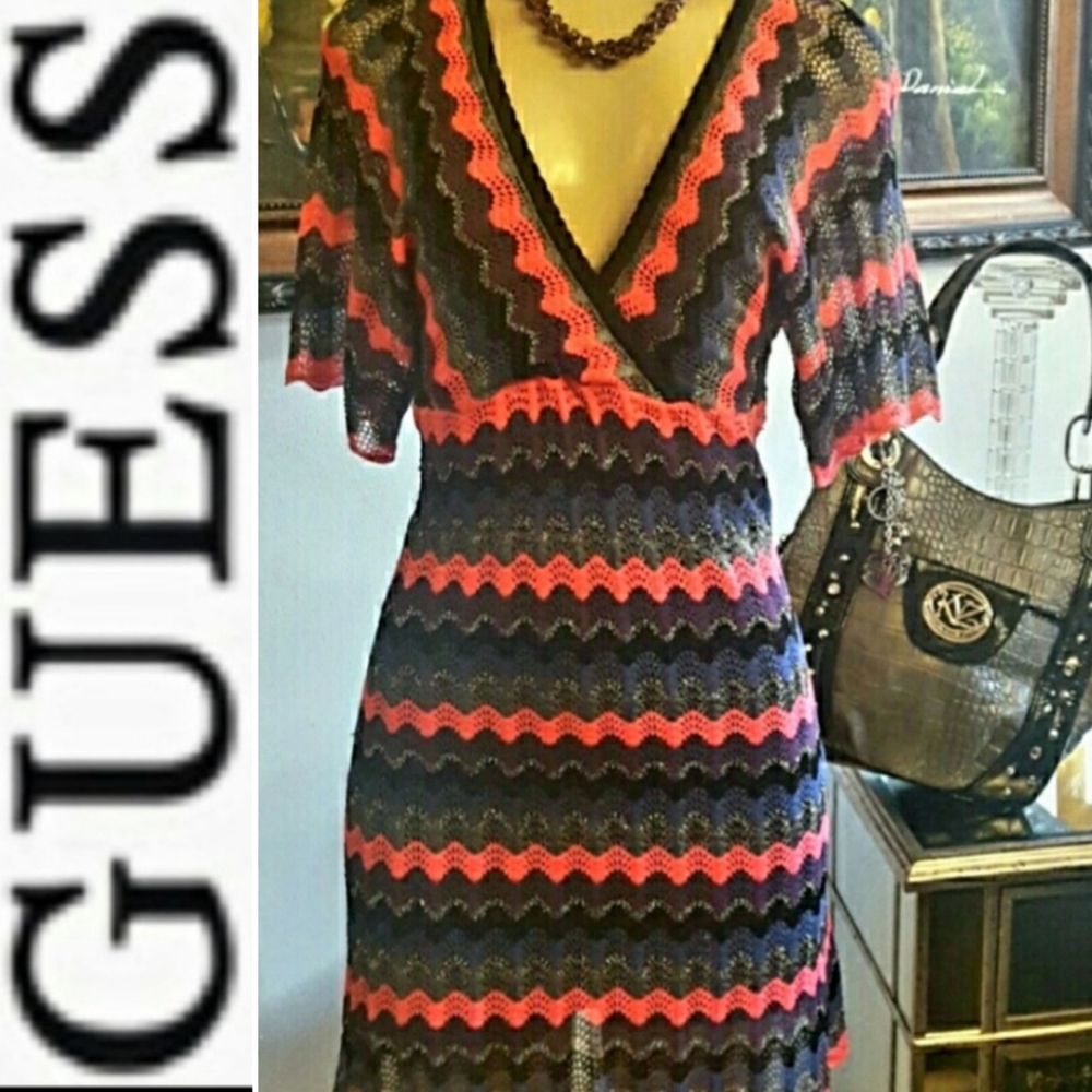 ♥️ NEW ❤ GUESS DRESS ❤